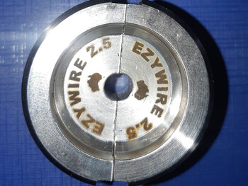 Ezywireandreg Crimp Die 25mm